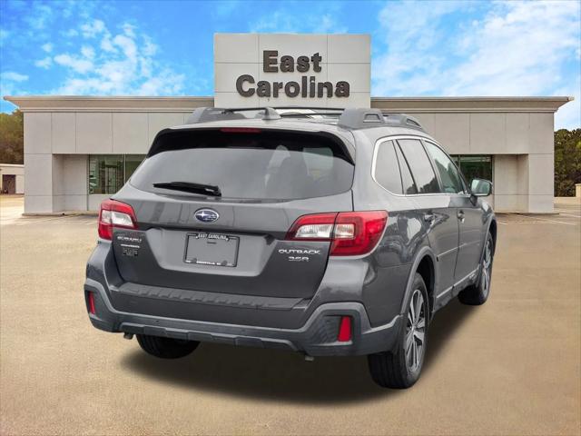 2018 Subaru Outback 3.6R Limited