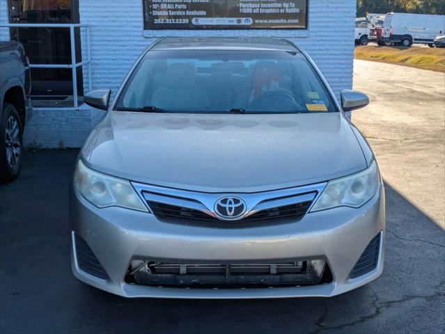 2014 Toyota Camry 2014 Toyota Camry