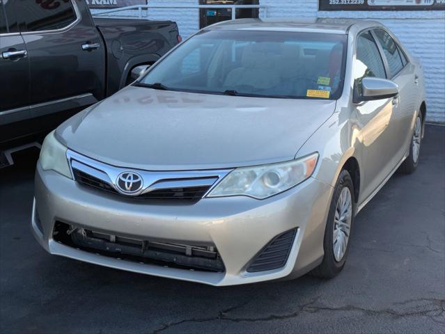 2014 Toyota Camry 2014 Toyota Camry