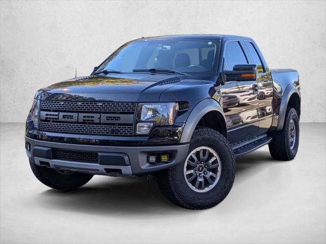 2011 Ford F-150 SVT Raptor 2011 Ford F-150 SVT Raptor