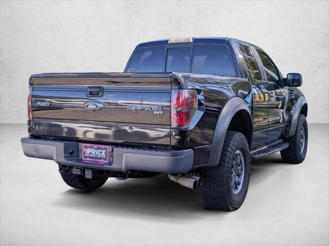 2011 Ford F-150 SVT Raptor 2011 Ford F-150 SVT Raptor
