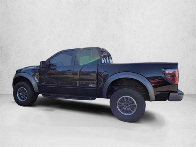 2011 Ford F-150 SVT Raptor 2011 Ford F-150 SVT Raptor