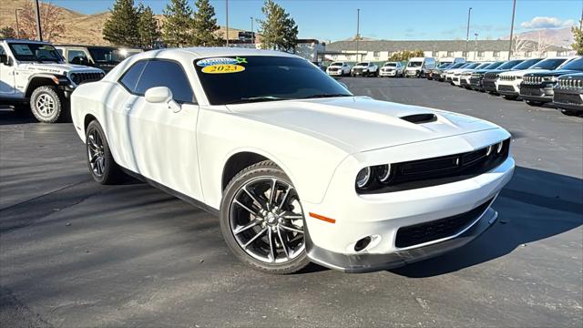 2023 Dodge Challenger GT AWD 2023 Dodge Challenger GT AWD