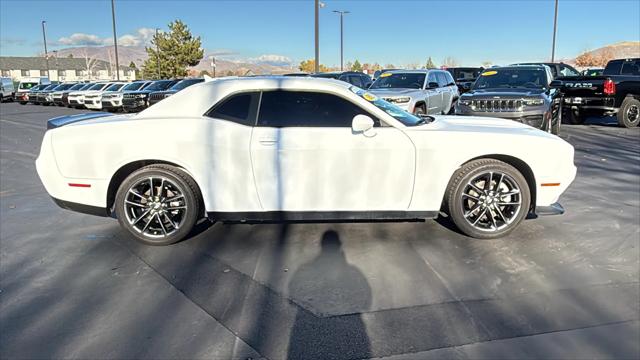2023 Dodge Challenger GT AWD 2023 Dodge Challenger GT AWD