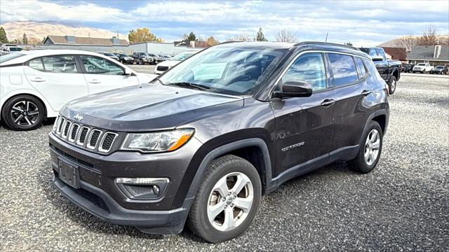 2020 Jeep Compass Latitude FWD 2020 Jeep Compass Latitude FWD