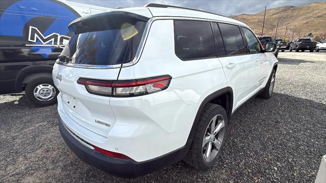 2021 Jeep Grand Cherokee L Limited 4x4