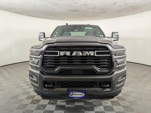 2026 RAM Ram 2500 RAM 2500 BIG HORN CREW CAB 4X4 8 BOX