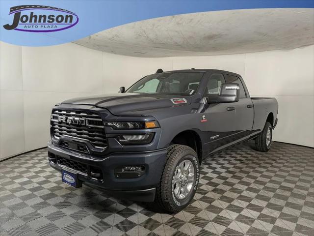 2026 RAM Ram 2500 RAM 2500 BIG HORN CREW CAB 4X4 8 BOX