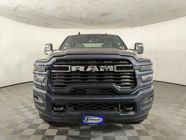 2026 RAM Ram 2500 RAM 2500 BIG HORN CREW CAB 4X4 8 BOX