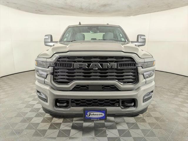 2026 RAM Ram 2500 RAM 2500 BIG HORN CREW CAB 4X4 64 BOX