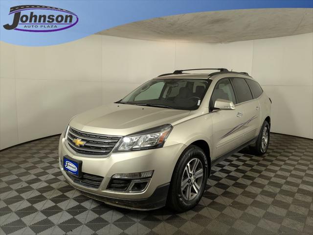 2016 Chevrolet Traverse 1LT 2016 Chevrolet Traverse 1LT
