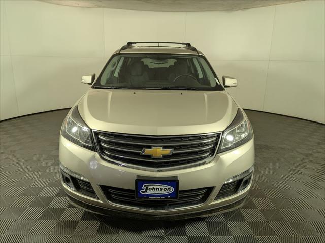 2016 Chevrolet Traverse 1LT 2016 Chevrolet Traverse 1LT
