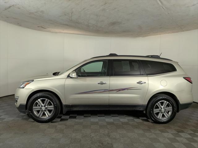 2016 Chevrolet Traverse 1LT 2016 Chevrolet Traverse 1LT
