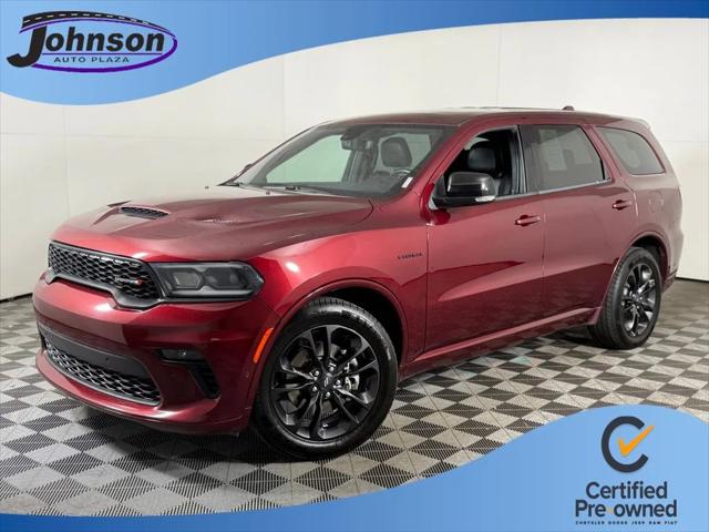 2022 Dodge Durango R/T AWD 2022 Dodge Durango R/T AWD