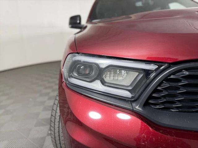 2022 Dodge Durango R/T AWD 2022 Dodge Durango R/T AWD