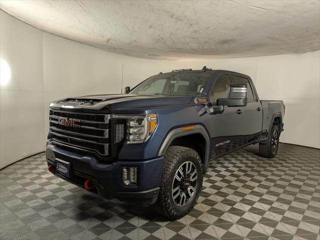 2022 GMC Sierra 2500HD 4WD Crew Cab Standard Bed AT4