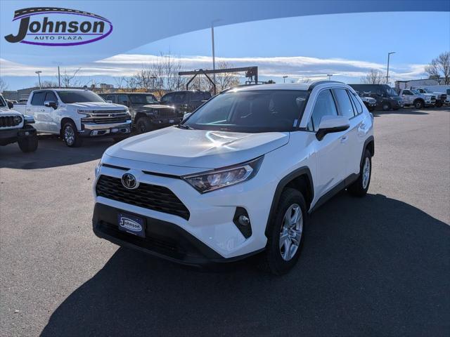 2019 Toyota RAV4 XLE