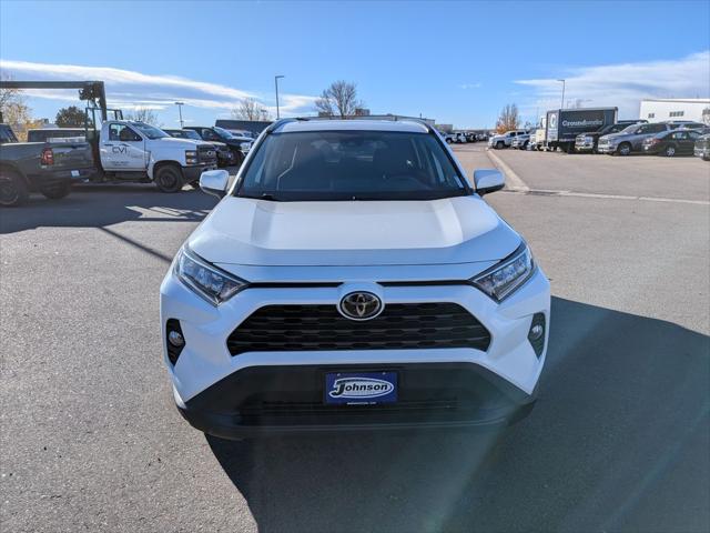2019 Toyota RAV4 XLE
