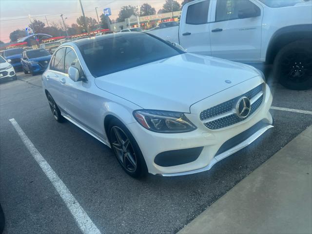 2015 Mercedes-Benz C 300 Luxury 4MATIC 2015 Mercedes-Benz C 300 Luxury 4MATIC