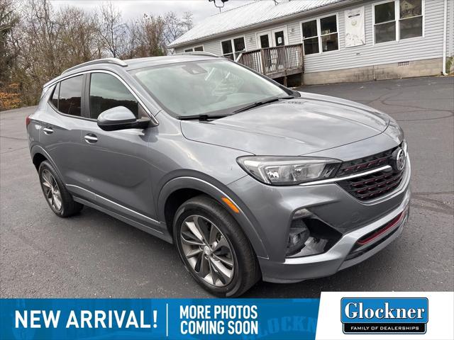 2020 Buick Encore GX AWD Select