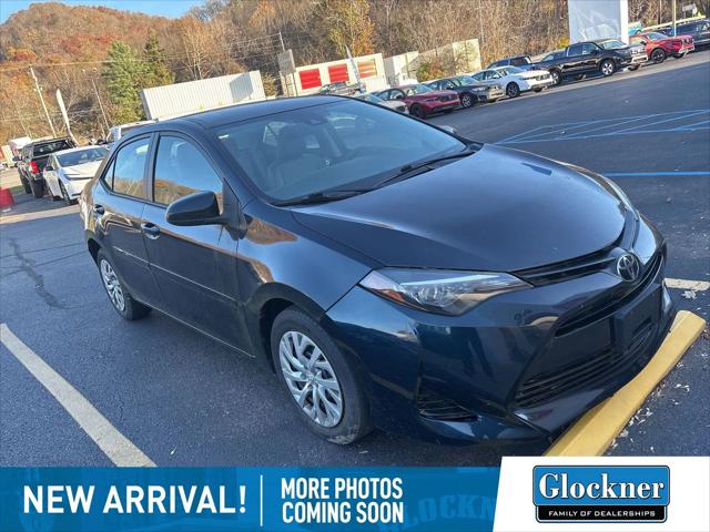 2019 Toyota Corolla L 2019 Toyota Corolla L
