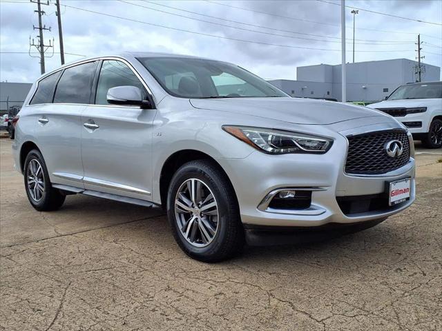 2020 INFINITI QX60 PURE 2020 INFINITI QX60 PURE