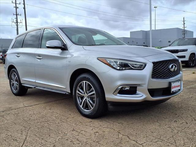 2020 INFINITI QX60 PURE 2020 INFINITI QX60 PURE