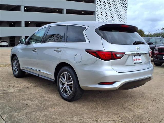 2020 INFINITI QX60 PURE 2020 INFINITI QX60 PURE