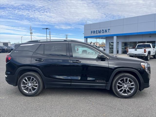 2024 GMC Terrain AWD SLT 2024 GMC Terrain AWD SLT