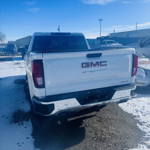 2023 GMC Sierra 1500 SLE