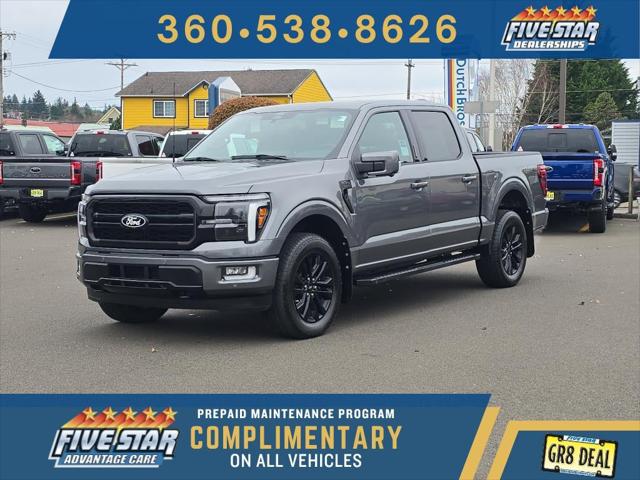 2024 Ford F-150 LARIAT 2024 Ford F-150 LARIAT