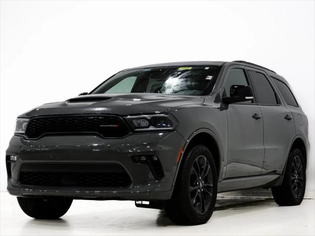 2022 Dodge Durango GT Plus AWD 2022 Dodge Durango GT Plus AWD