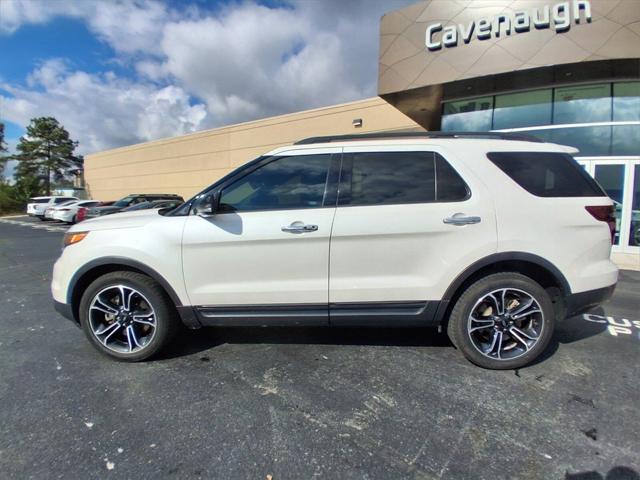 2014 Ford Explorer Sport
