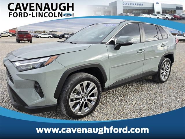 2022 Toyota RAV4 XLE Premium