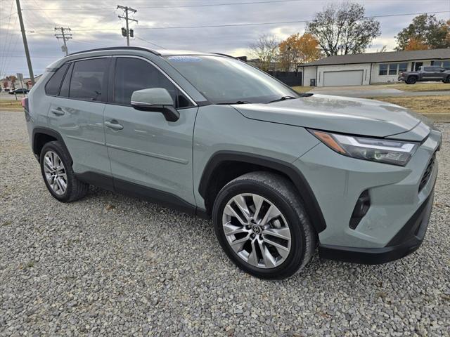 2022 Toyota RAV4 XLE Premium