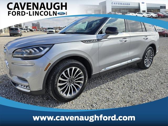 2020 Lincoln Aviator Reserve 2020 Lincoln Aviator Reserve