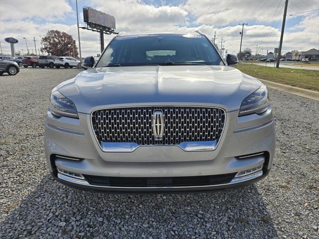 2020 Lincoln Aviator Reserve 2020 Lincoln Aviator Reserve