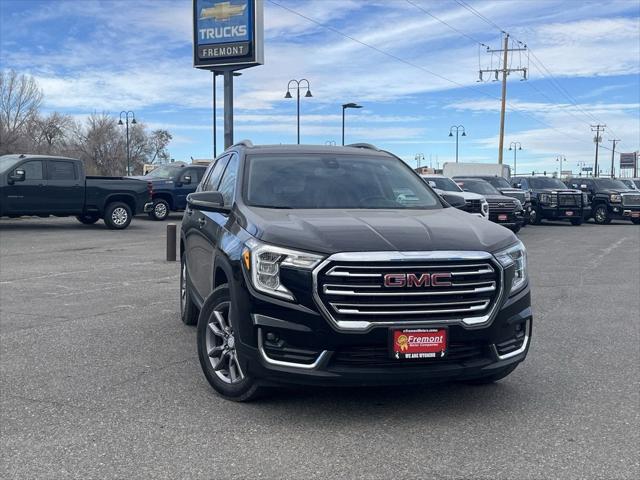 2024 GMC Terrain AWD SLT 2024 GMC Terrain AWD SLT