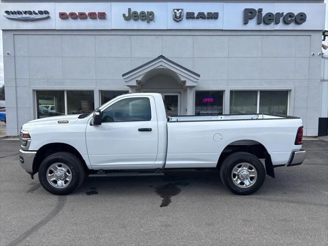 2026 RAM Ram 2500 RAM 2500 TRADESMAN REGULAR CAB 4X4 8 BOX 2026 RAM Ram 2500 RAM 2500 TRADESMAN REGULAR CAB 4X4 8 BOX