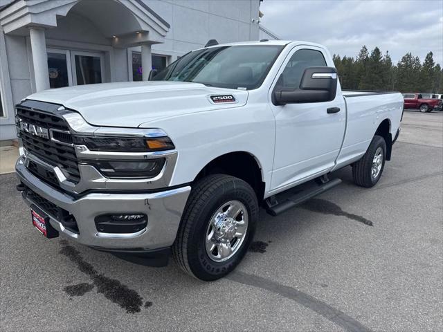 2026 RAM Ram 2500 RAM 2500 TRADESMAN REGULAR CAB 4X4 8 BOX 2026 RAM Ram 2500 RAM 2500 TRADESMAN REGULAR CAB 4X4 8 BOX