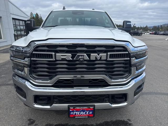 2026 RAM Ram 2500 RAM 2500 TRADESMAN REGULAR CAB 4X4 8 BOX 2026 RAM Ram 2500 RAM 2500 TRADESMAN REGULAR CAB 4X4 8 BOX