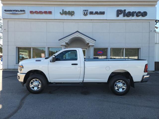 2026 RAM Ram 2500 RAM 2500 TRADESMAN REGULAR CAB 4X4 8 BOX