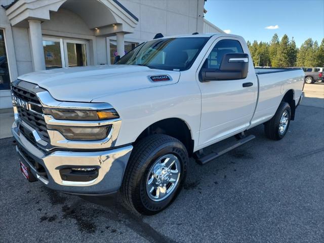 2026 RAM Ram 2500 RAM 2500 TRADESMAN REGULAR CAB 4X4 8 BOX