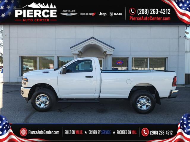 2026 RAM Ram 2500 RAM 2500 TRADESMAN REGULAR CAB 4X4 8 BOX