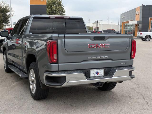 2019 GMC Sierra 1500 SLT