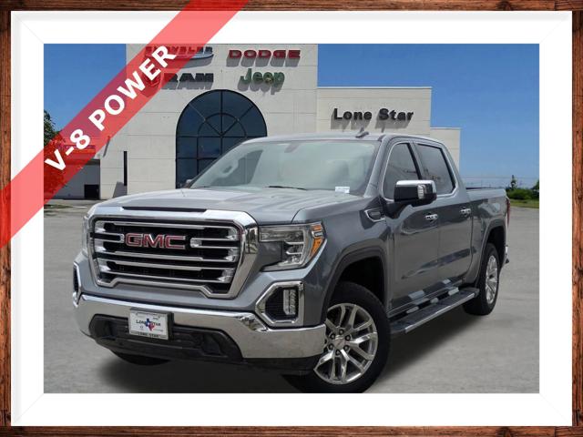 2019 GMC Sierra 1500 SLT