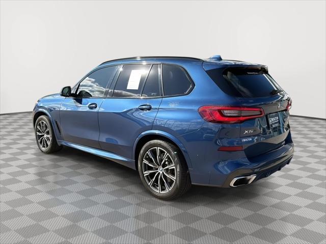 2019 BMW X5 xDrive50i 2019 BMW X5 xDrive50i