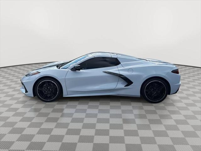 2024 Chevrolet Corvette Stingray RWD Convertible 1LT 2024 Chevrolet Corvette Stingray RWD Convertible 1LT