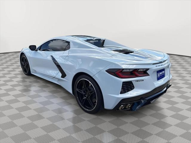 2024 Chevrolet Corvette Stingray RWD Convertible 1LT 2024 Chevrolet Corvette Stingray RWD Convertible 1LT