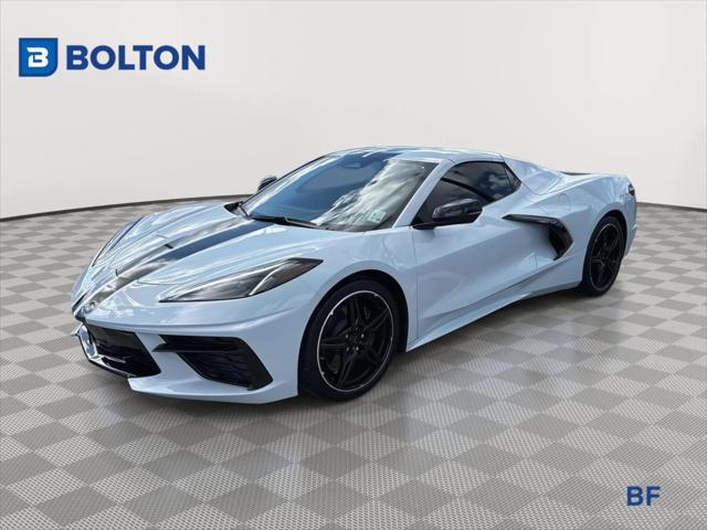 2024 Chevrolet Corvette Stingray RWD Convertible 1LT 2024 Chevrolet Corvette Stingray RWD Convertible 1LT